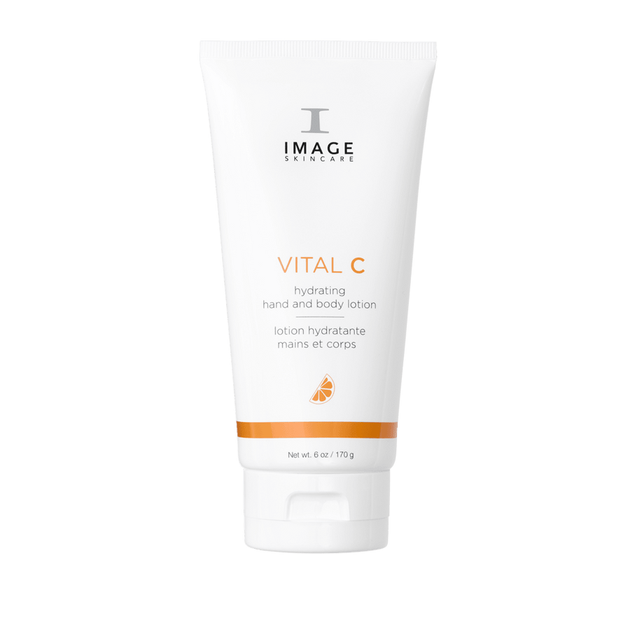 IMAGE Vital C Vitamin Power Hydrating Hand and Body Lotion 170g