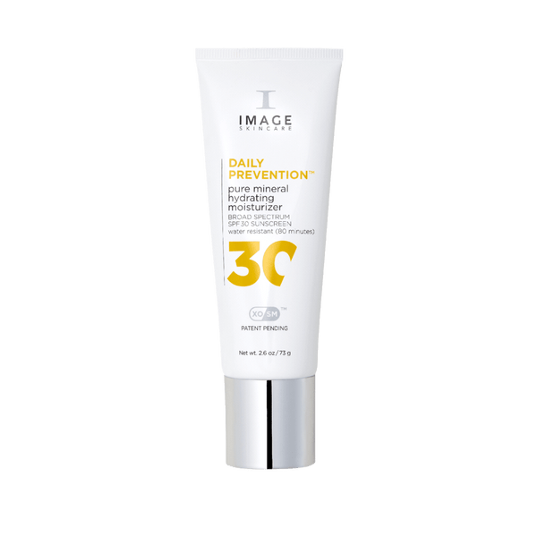 IMAGE Skincare Daily Prevention Pure Mineral Hydrating Moisturizer SPF 30 73g