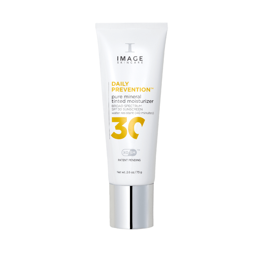 IMAGE Daily Prevention Pure Mineral Tinted Moisturiser SPF 30 73g