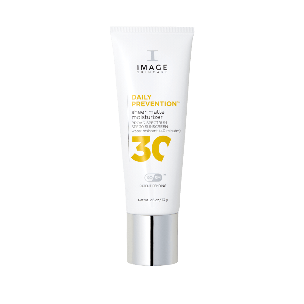 IMAGE Skincare Daily Prevention Sheer Matte Moisturizer SPF 30 73g