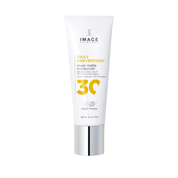 IMAGE Skincare Daily Prevention Sheer Matte Moisturizer SPF 30 73g