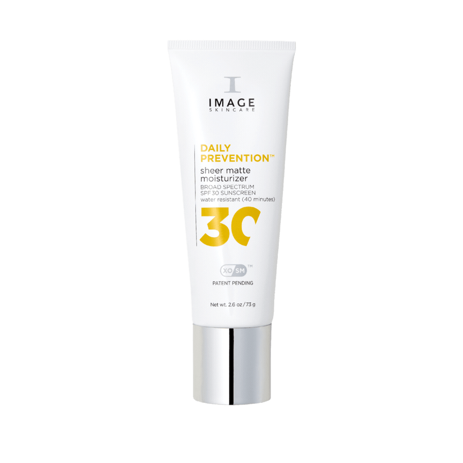 IMAGE Daily Prevention Sheer Matte Moisturiser SPF 30 73g