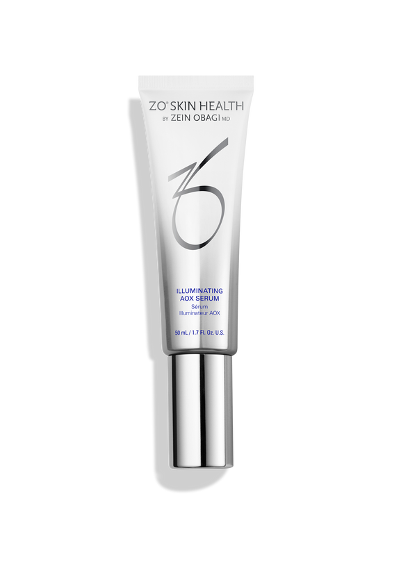 ZO Skin Health Illuminating AOX Serum – Provides advanced antioxidant support and lightweight hydration while visibly