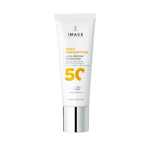 IMAGE Daily Prevention Ultra Defense Moisturiser SPF 50 73g
