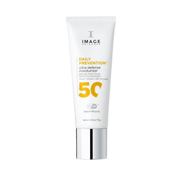 IMAGE Skincare Daily Prevention Ultra Defense Moisturizer SPF 50 73g