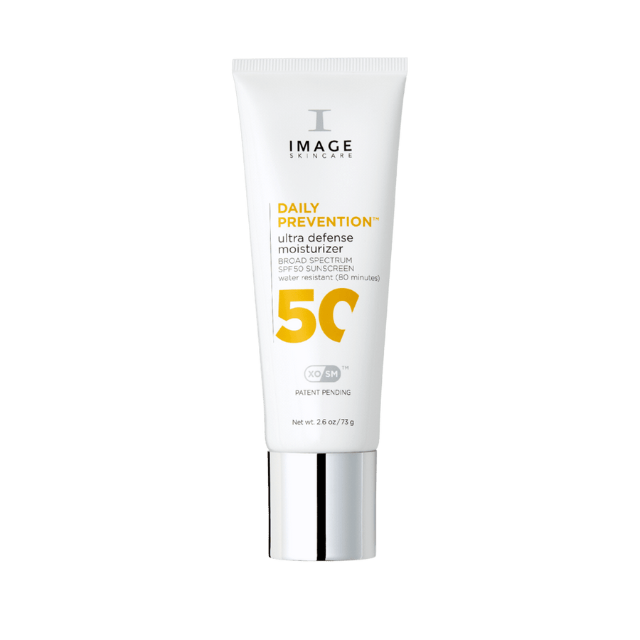 IMAGE Daily Prevention Ultra Defense Moisturiser SPF 50 73g