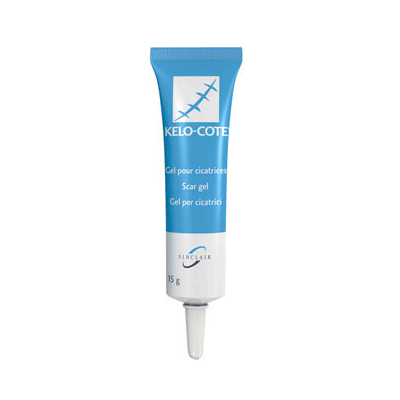 Kelo-cote Advanced Formula Scar Gel 15g NHS-recommended silicone scar treatment