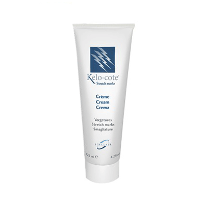 Kelo-Stretch Stretch Marks Cream 125ml collagen-boosting cream