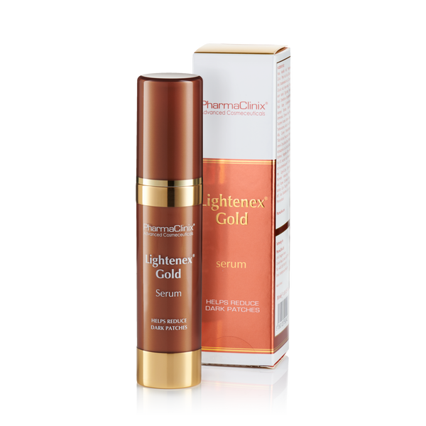PharmaClinix Lightenex Gold Serum
