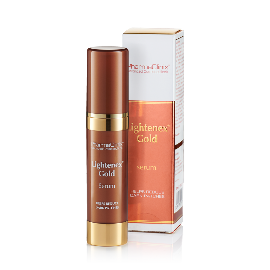 PharmaClinix Lightenex Gold Serum