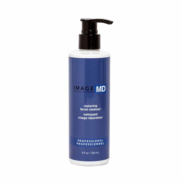 IMAGE Skincare MD Restoring Facial Cleanser 236ml (Professional Size)