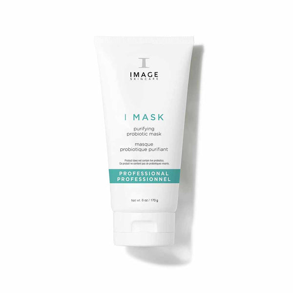 IMAGE Skincare I Mask Purifying Probiotic Mask 177ml (Professional Size)