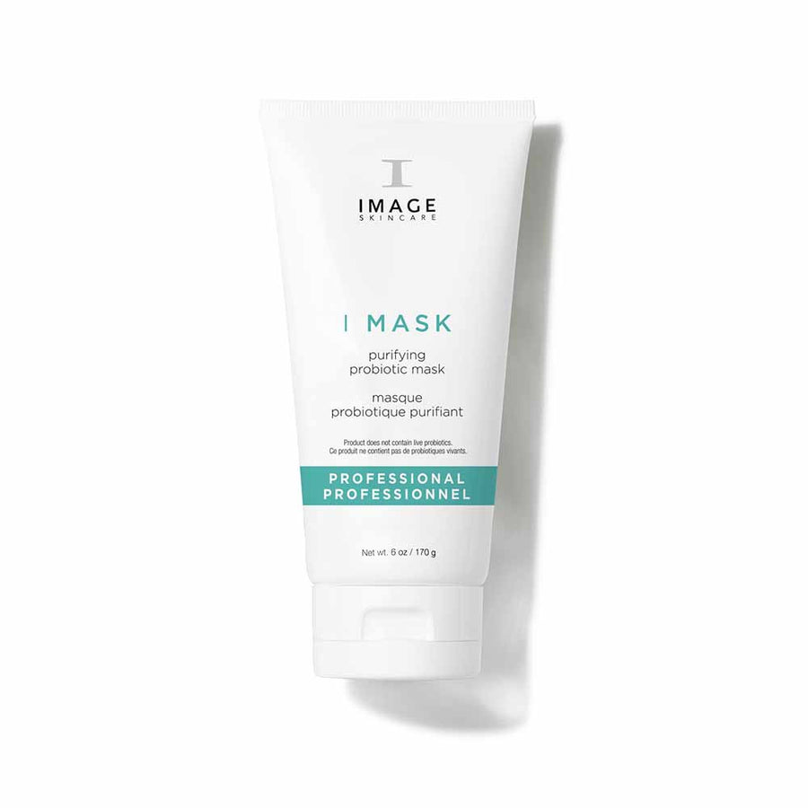 IMAGE Skincare I Mask Purifying Probiotic Mask 177ml (Professional Size)