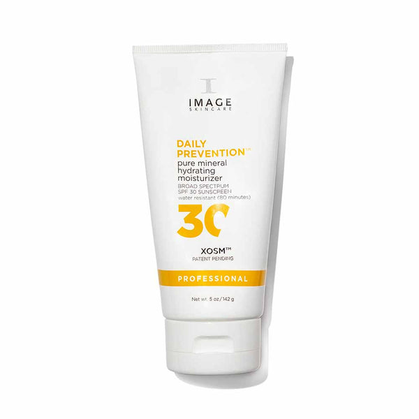 IMAGE Skincare Daily Prevention Pure Mineral Hydrating Moisturizer SPF 30 142g (Professional Size)