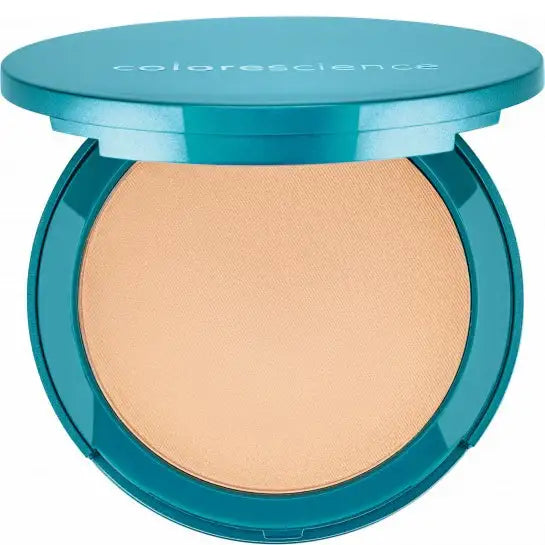 Colorescience Natural Finish Pressed Foundation SPF 20 in Light Ivory