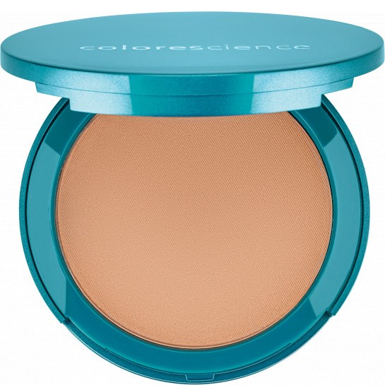 Colorescience Natural Finish Pressed Foundation SPF 20 Medium Bisque