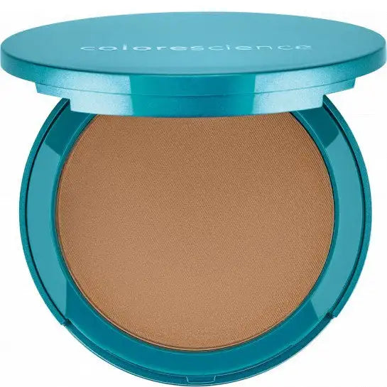 Colorescience Natural Finish Pressed Foundation SPF 20 in Tan Natural