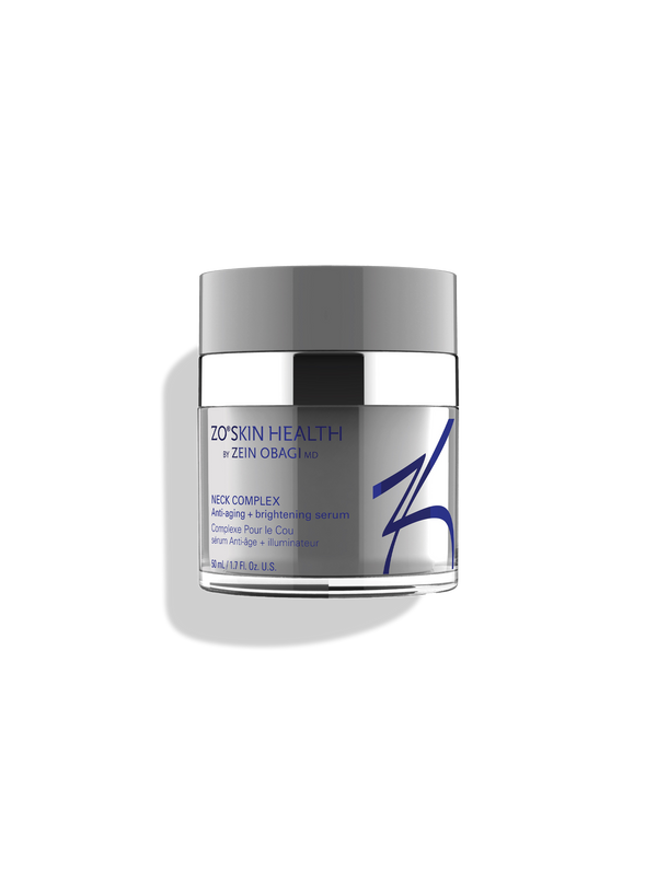 ZO Skin Health Neck Complex Anti-Aging + Brightening Serum – Anti-Ageing + Brightening Serum