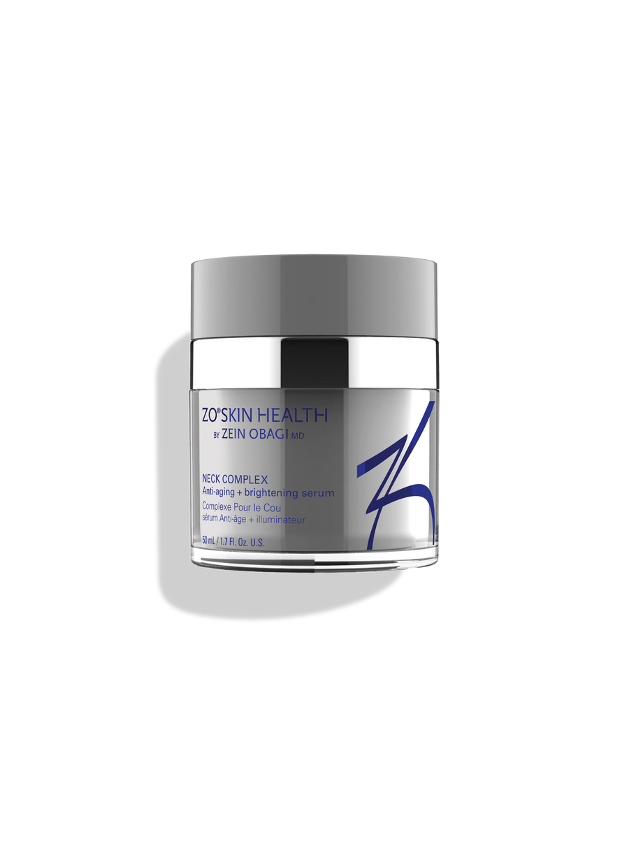 ZO Skin Health Neck Complex Anti-Aging + Brightening Serum – Anti-Ageing + Brightening Serum