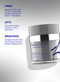 ZO Skin Health Neck Complex Anti-Aging + Brightening Serum