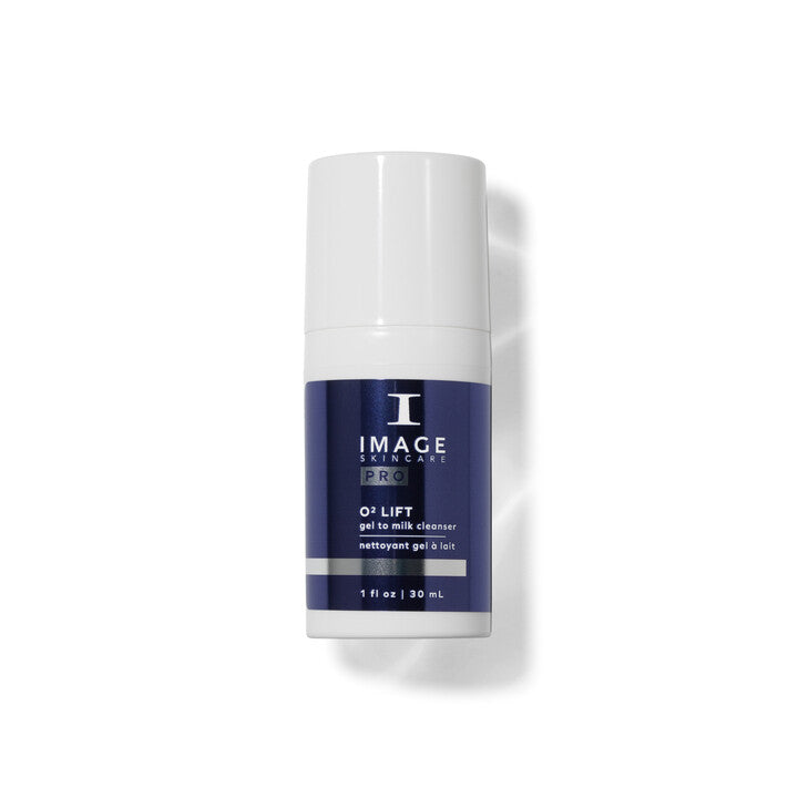 IMAGE Skincare O2 LIFT™ Gel To Milk Cleanser 30ml