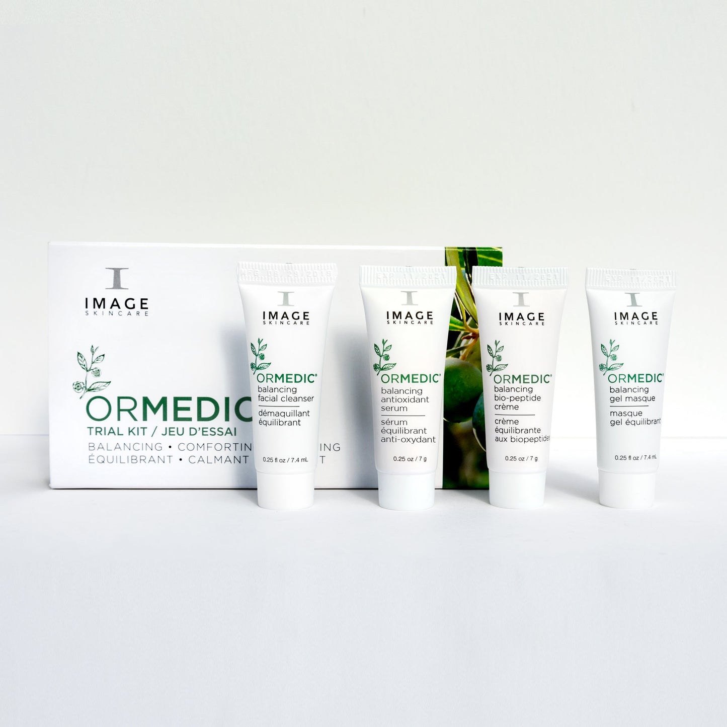 IMAGE Skincare I Trial Ormedic Kit 4pc
