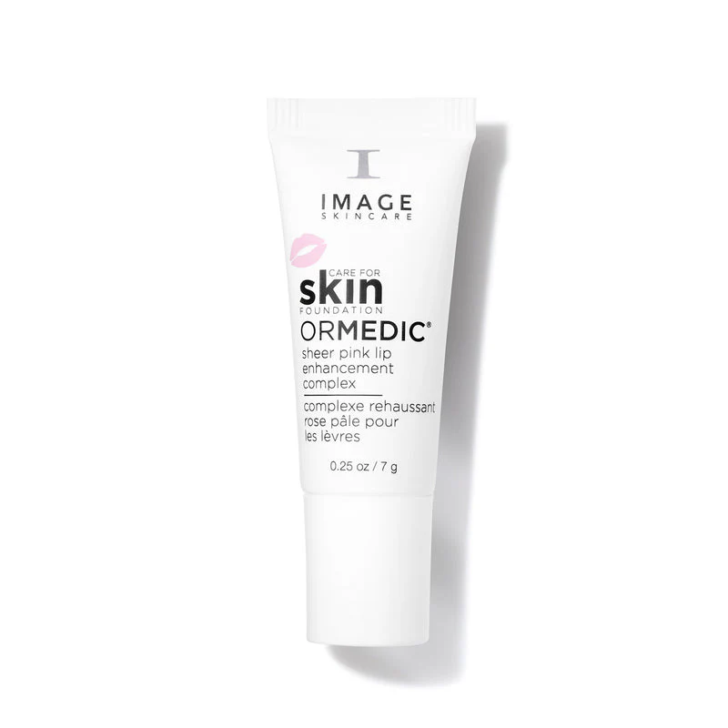 IMAGE Ormedic Balancing Sheer Pink Lip Enhancement Complex 7g lip treatment