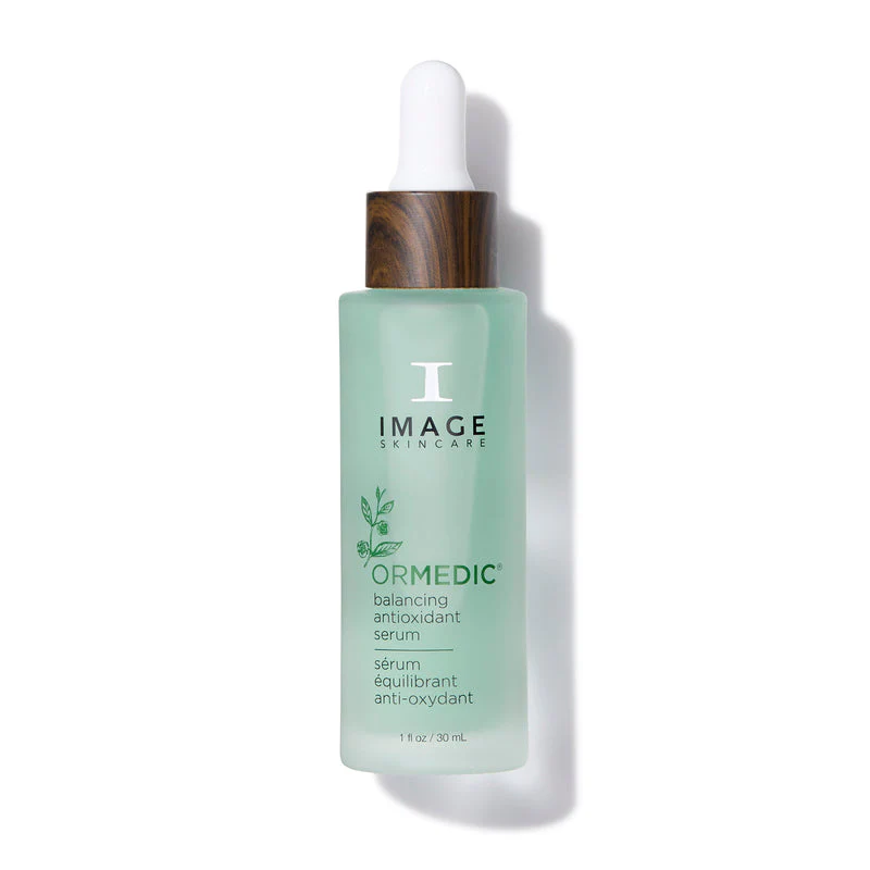 IMAGE Ormedic Balancing Antioxidant Serum 30ml protective serum