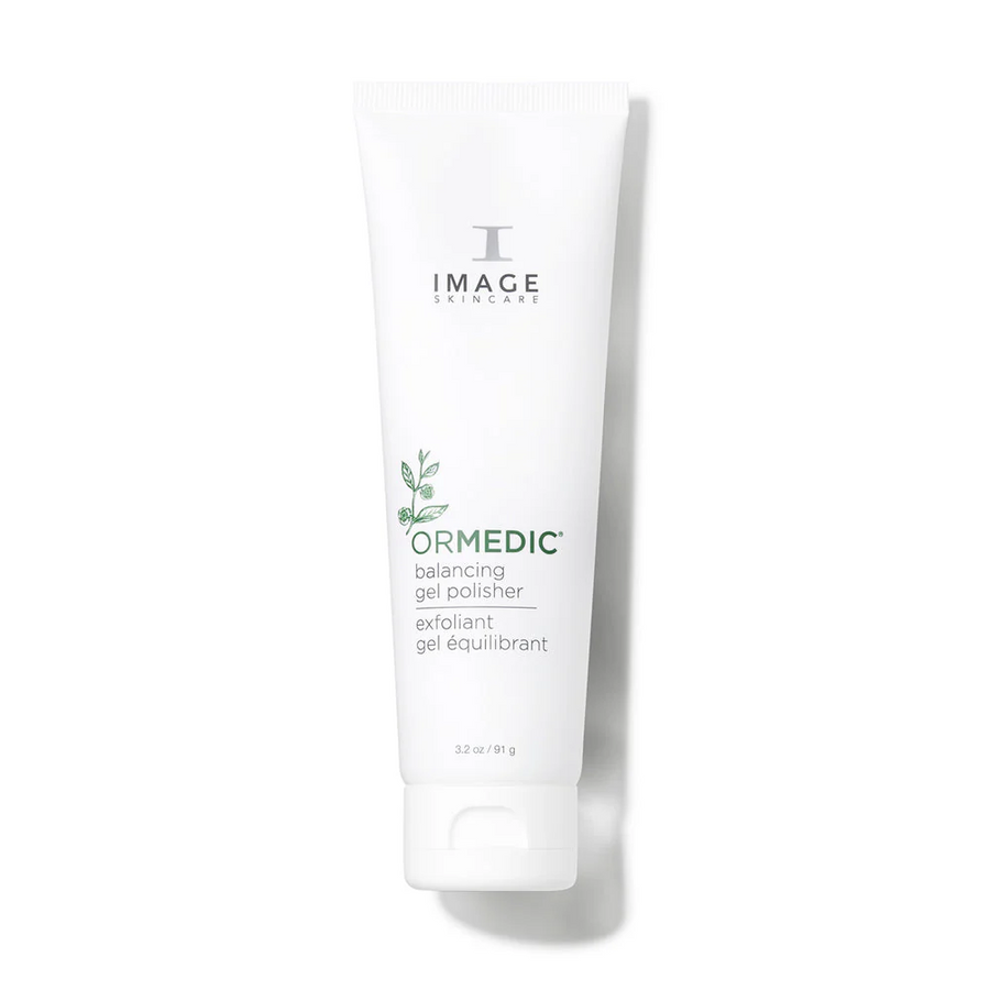 IMAGE Ormedic Balancing Gel Polisher 91g gentle exfoliating gel