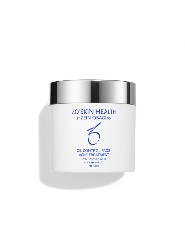ZO Skin Health Oil Control Pads – Toner pads for oily and acne-prone skin