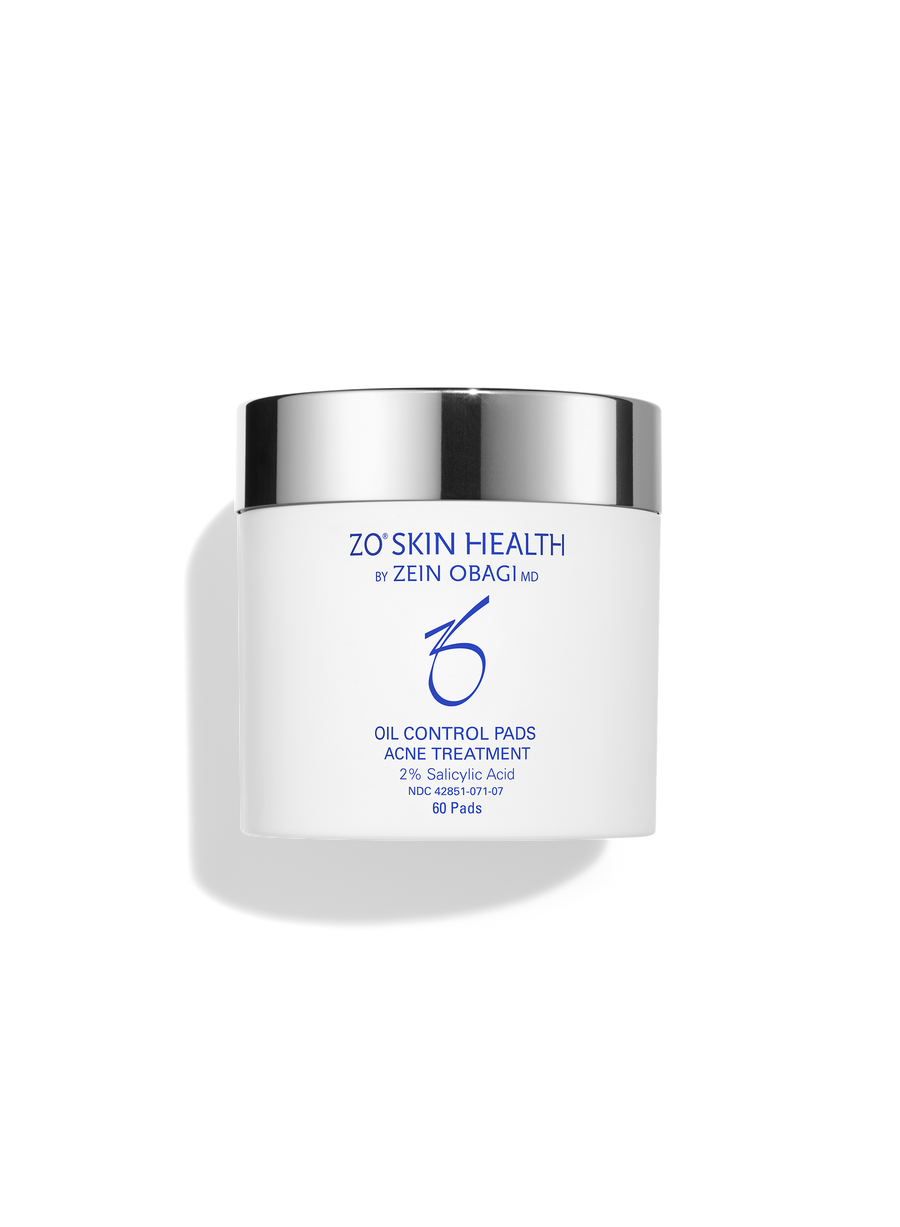 ZO Skin Health Oil Control Pads – Toner pads for oily and acne-prone skin