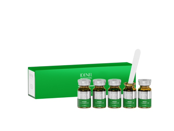 Idenel Peptaxel TR Solution Powder (5 x 1g)