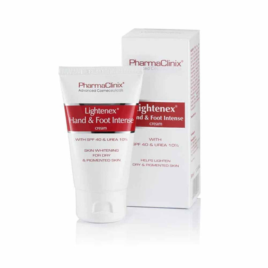 PharmaClinix Lightenex Hand & Foot Cream 50ml