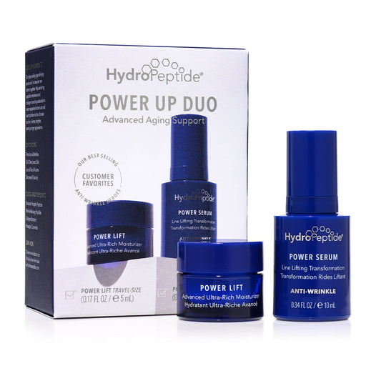 HydroPeptide Power Up Duo Kit