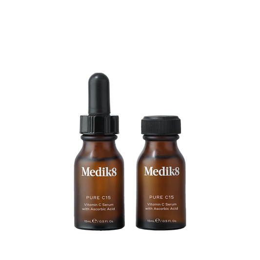 Medik8 Pure C15 2 x 15ml