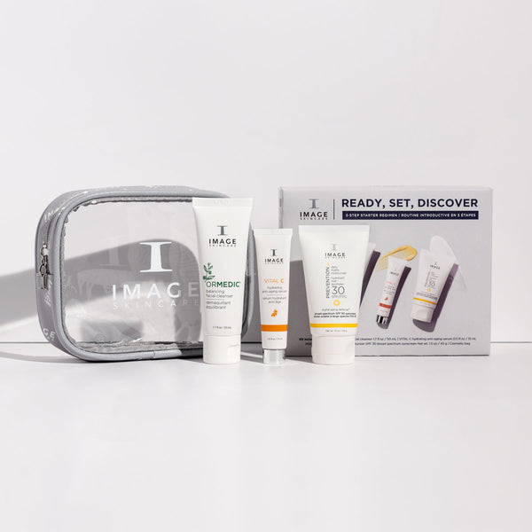 IMAGE Skincare Ready Set Disovery Kit