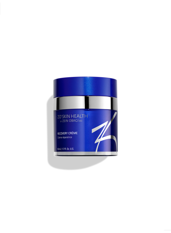 ZO Skin Health Recovery Crème – Luxuriously rich hydrator clinically shown to rejuvenate the appearance of fragile skin and