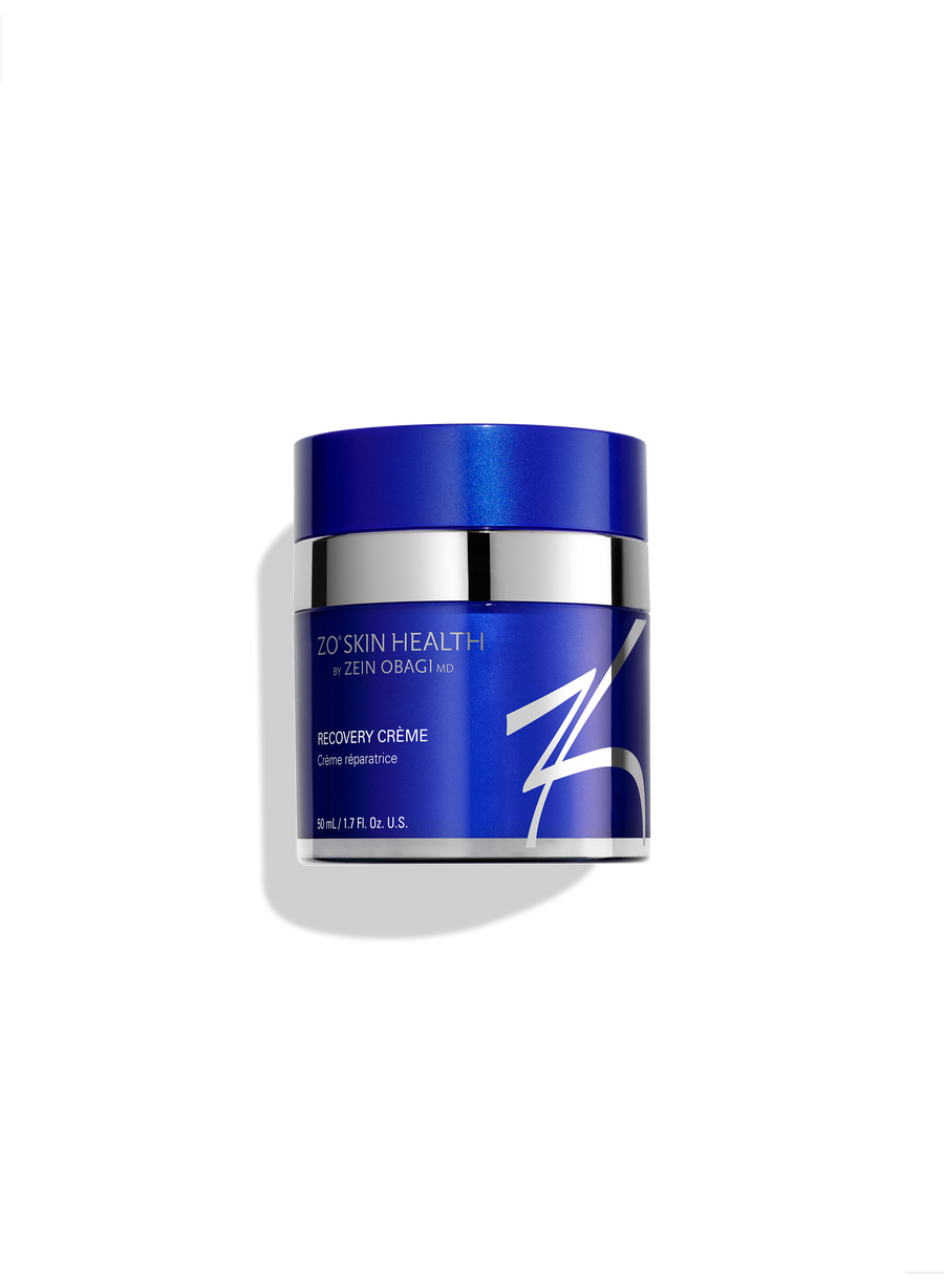 ZO Skin Health Recovery Crème – Luxuriously rich hydrator clinically shown to rejuvenate the appearance of fragile skin and