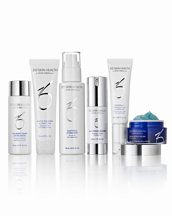 ZO Skin Health Redness Relief + Barrier Defense Program