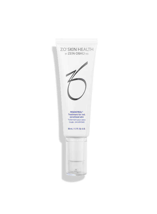 ZO Skin Health Rozatrol® Redness-Relieving Complex – A patented serum for red, sensitised skin that works to normalise skin