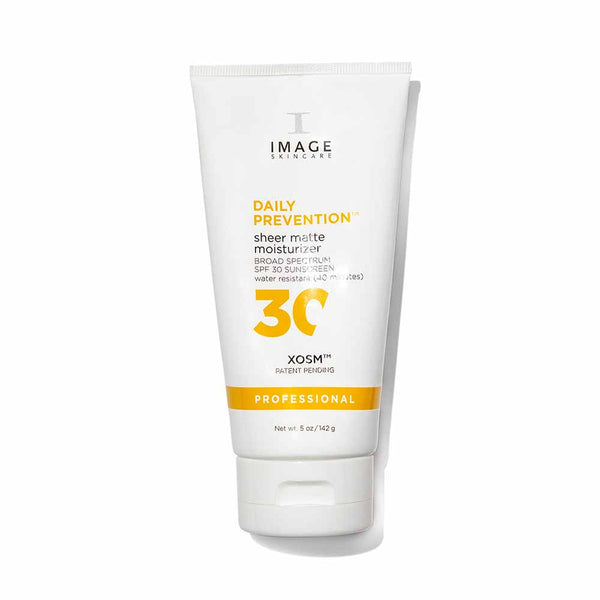 IMAGE Skincare Daily Prevention Sheer Matte Moisturizer SPF 30 142g (Professional Size)