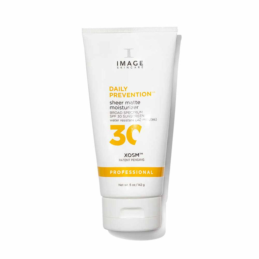 IMAGE Skincare Daily Prevention Sheer Matte Moisturizer SPF 30 142g (Professional Size)
