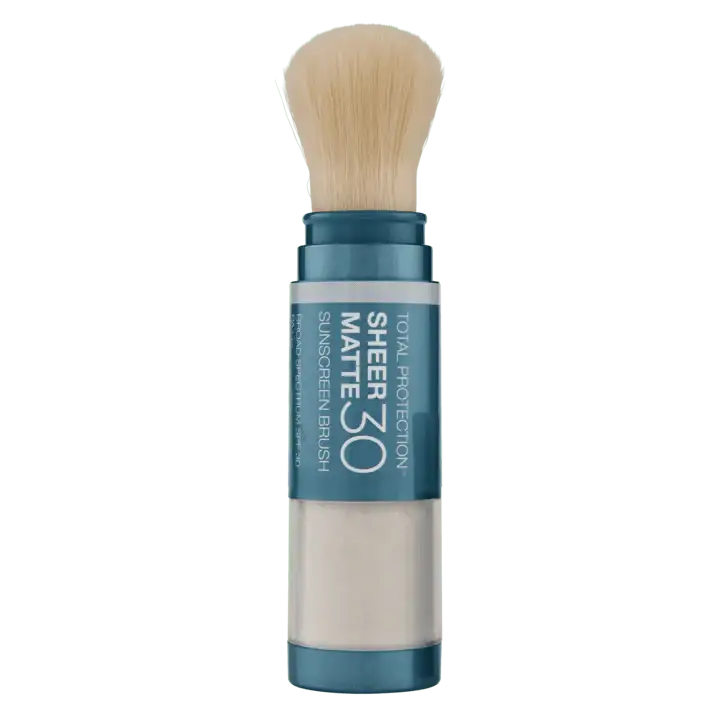 Colorescience Sheer Matte Sunscreen SPF 30 mattifying mineral face sunscreen
