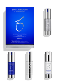 ZO Skin Health Skin Brightening Program + Texture Kit