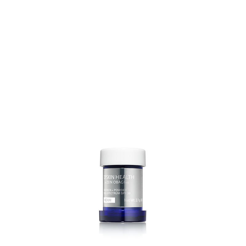 ZO Skin Health Sunscreen + Powder Broad Spectrum Refill Medium SPF30
