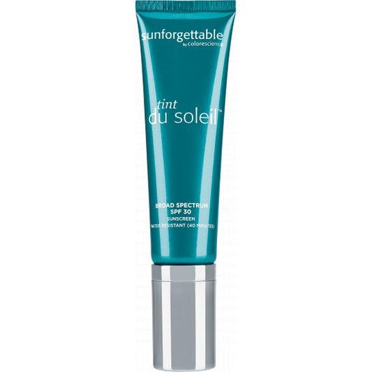 Colorescience Sheer Cream Foundation Tint Du Soleil SPF 30 Light