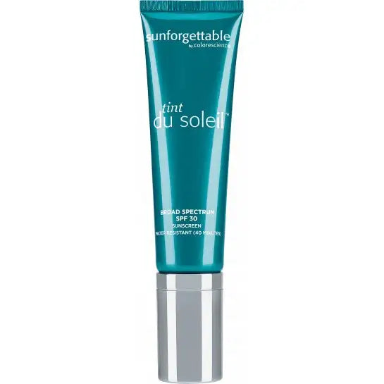 Colorescience Tint Du Soleil SPF 30 whipped mineral foundation in Medium