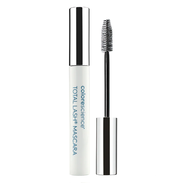 Colorescience Total Lash Mascara in Brown conditioning mascara