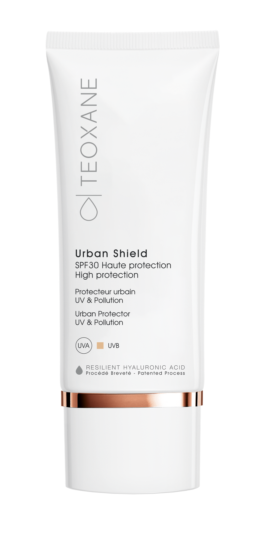 Teoxane Urban Shield SPF 30 50ml anti-pollution daily sunscreen