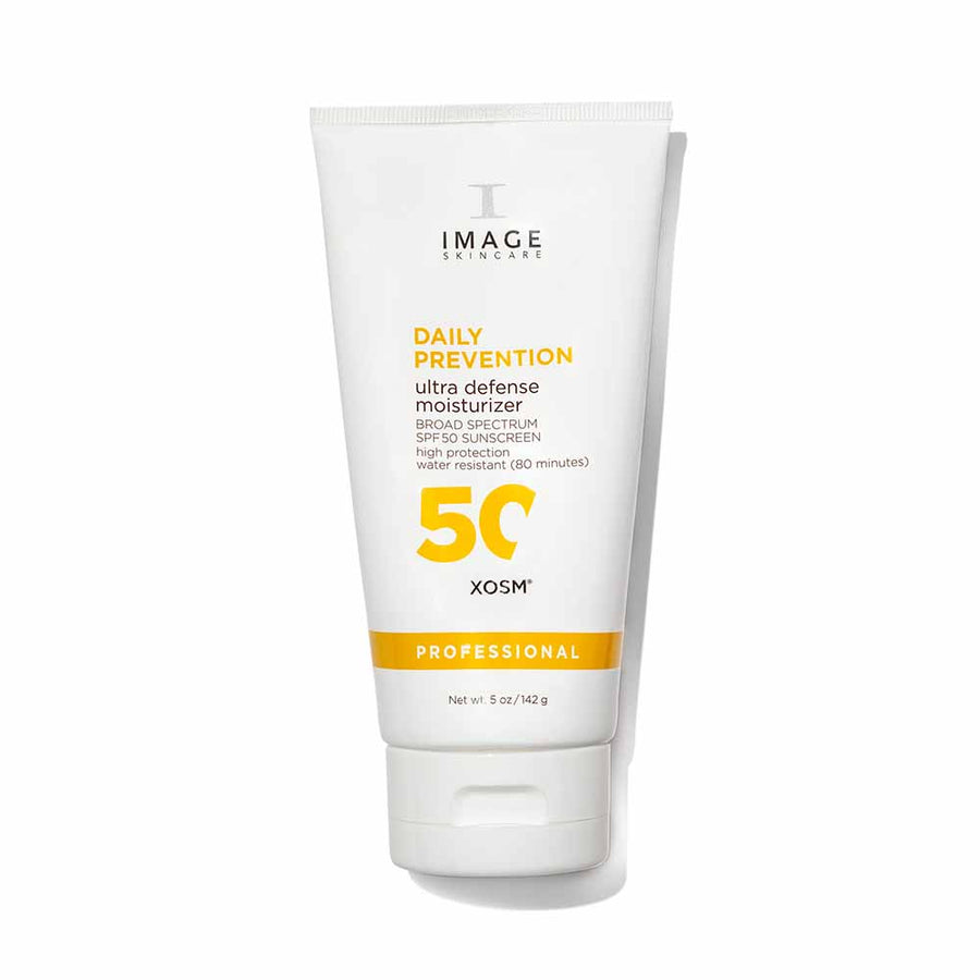 IMAGE Skincare Daily Prevention Ultra Defense Moisturizer SPF 50 142g (Professional Size)
